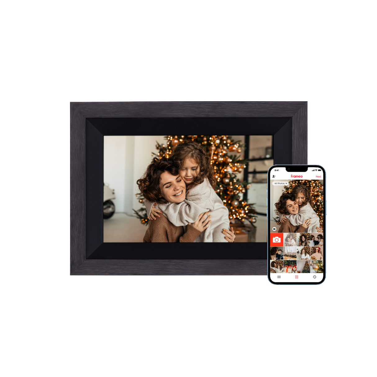 Smart Frame WiFi 105 - Digital picture frame