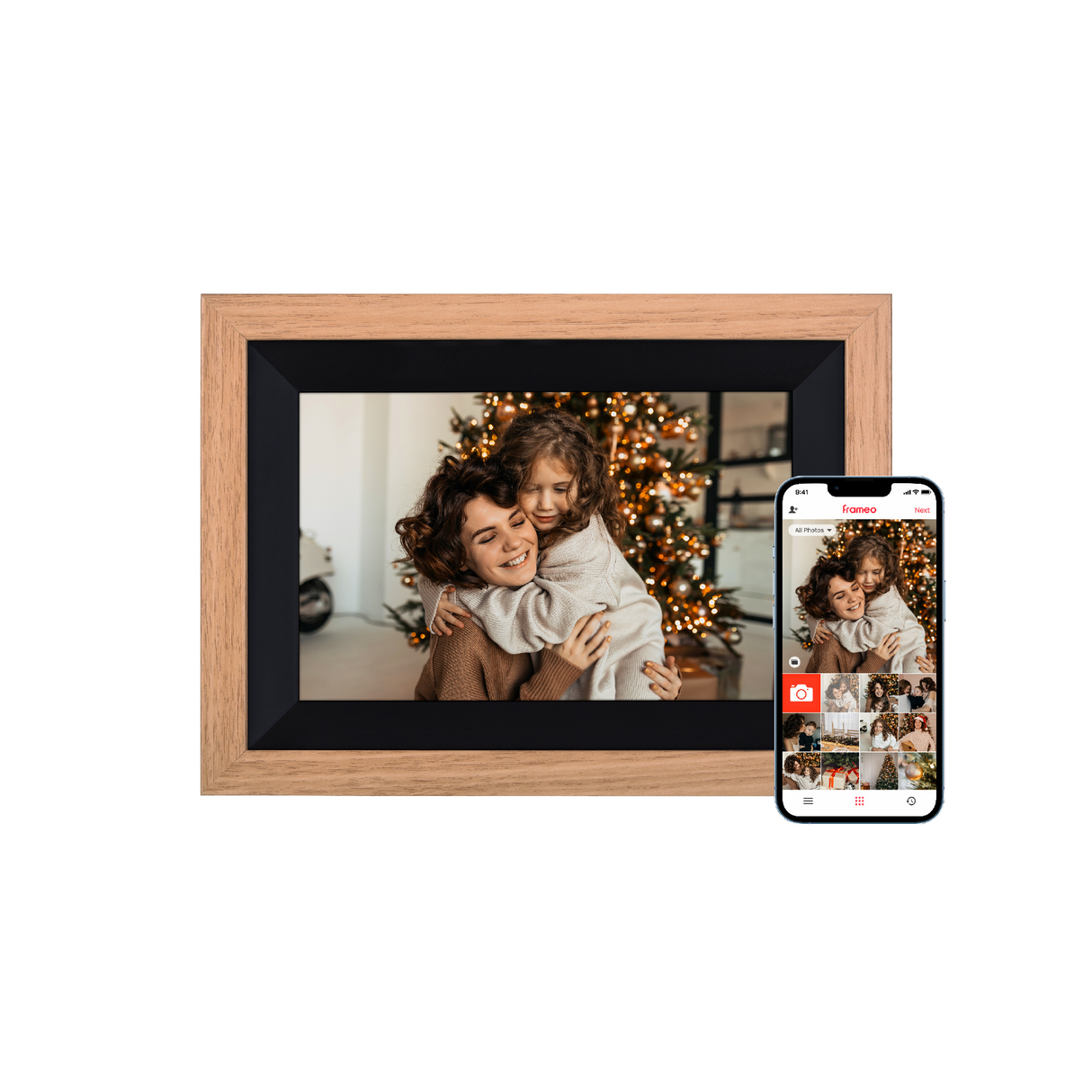 Smart Frame WiFi 105 - Digital picture frame