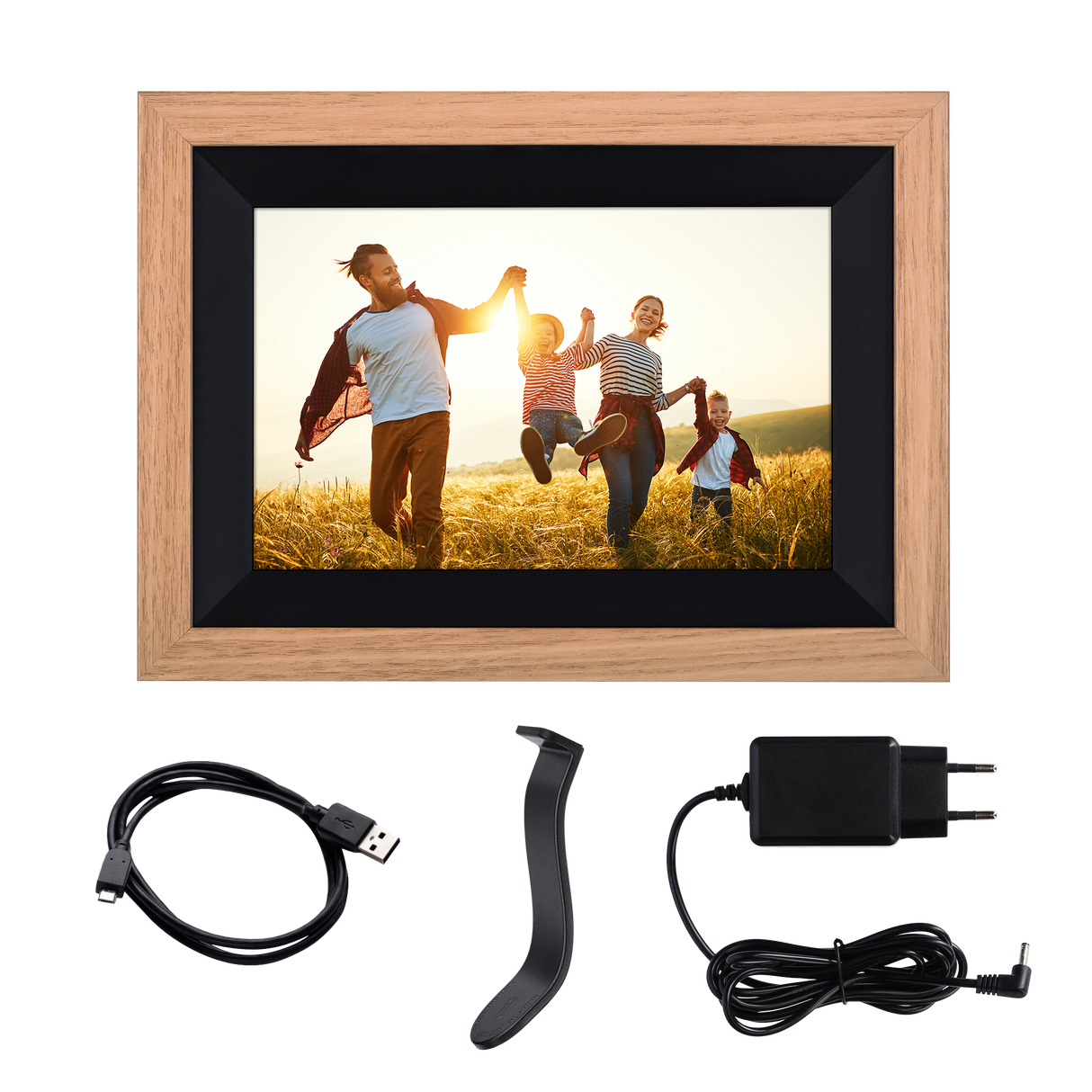 Smart Frame WiFi 105 - Digital picture frame