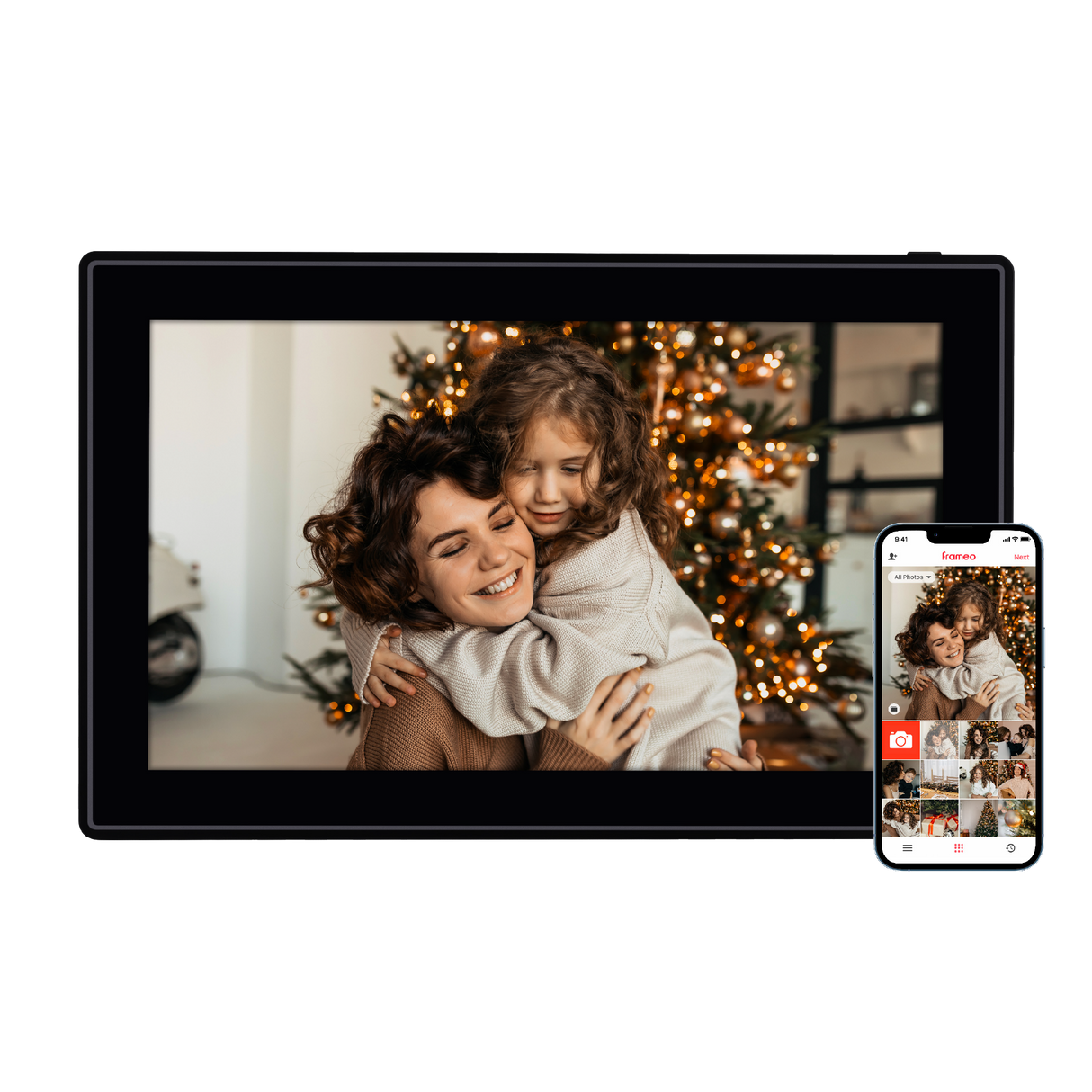 Smart Frame WiFi 150 - Digitaler Bilderrahmen