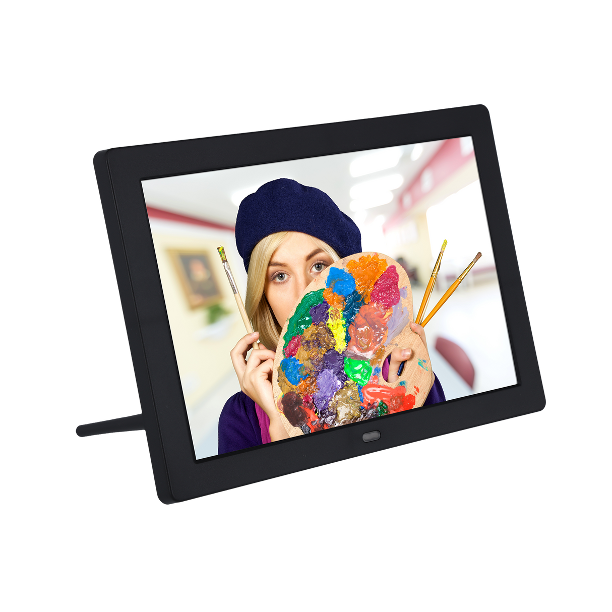 B-stock dpf-880 - digital picture frame