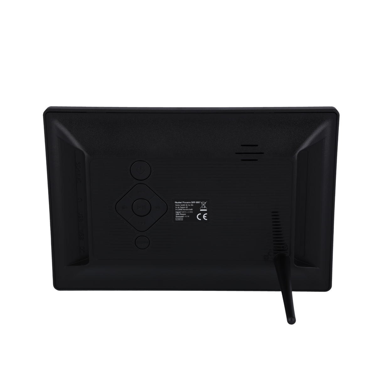 B-stock dpf-880 - digital picture frame