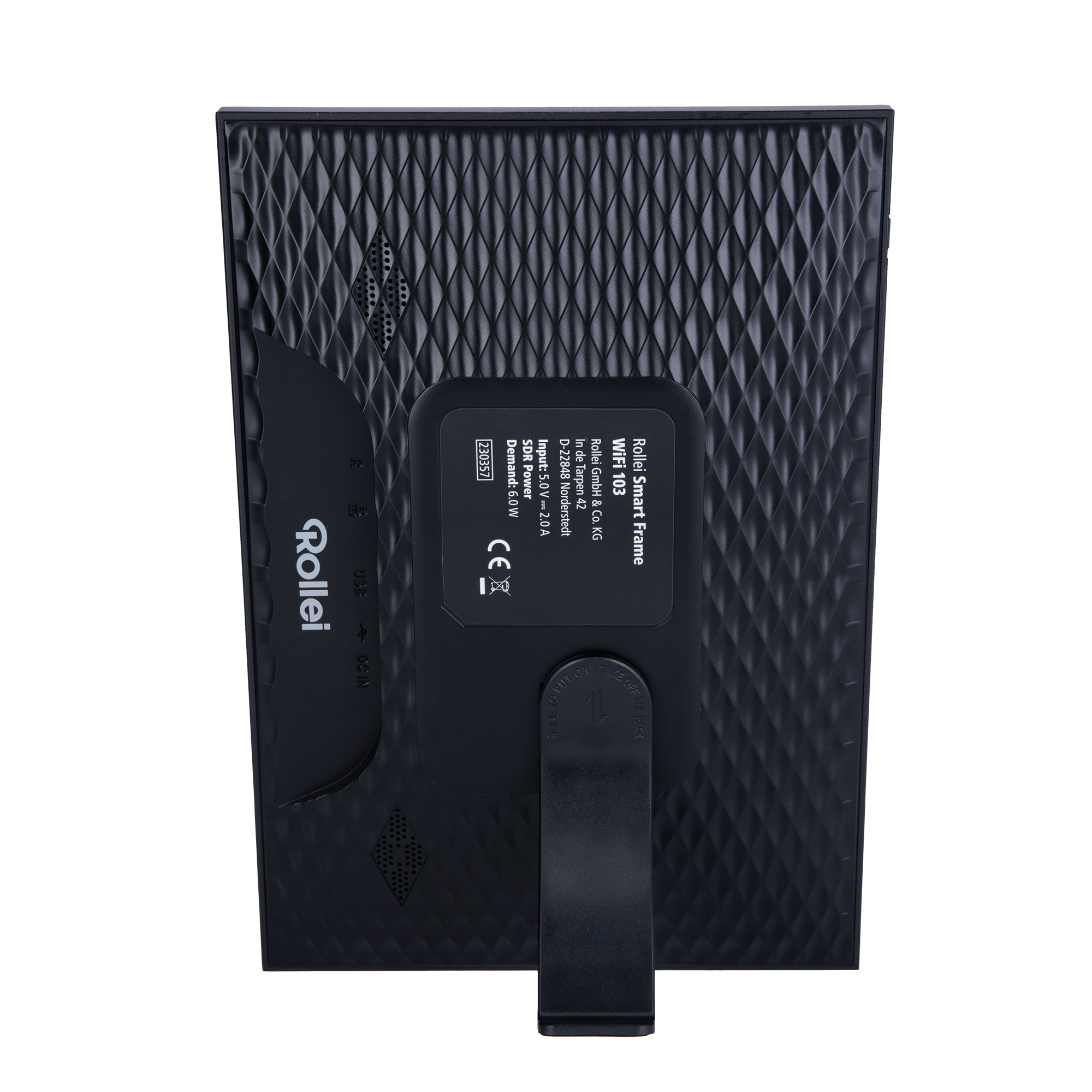 Smarter Bilderrahmen | 10" | Modell 103