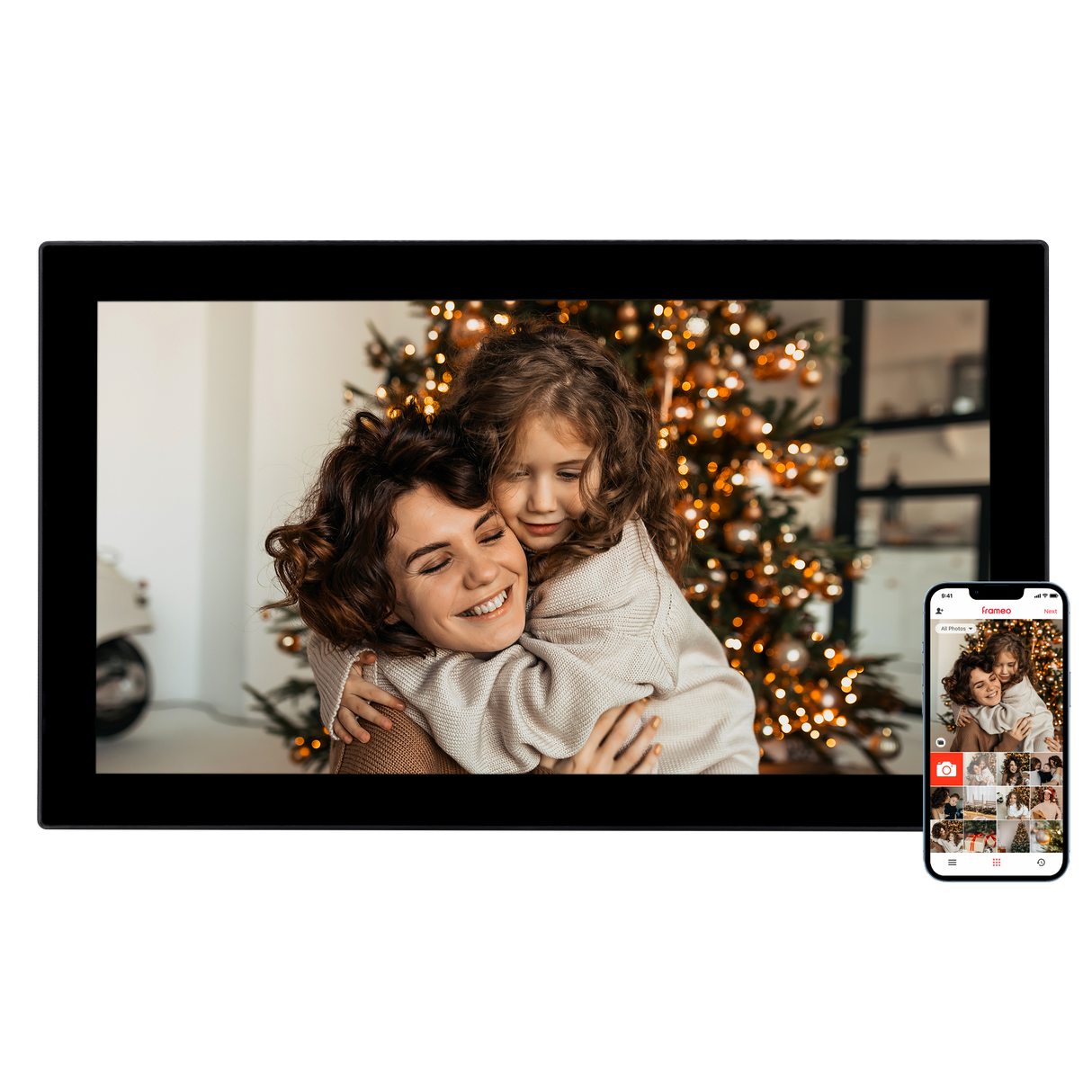 B-goods: Smart Frame WiFi 210