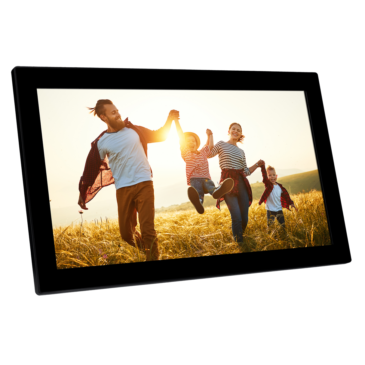 B-goods: Smart Frame WiFi 210