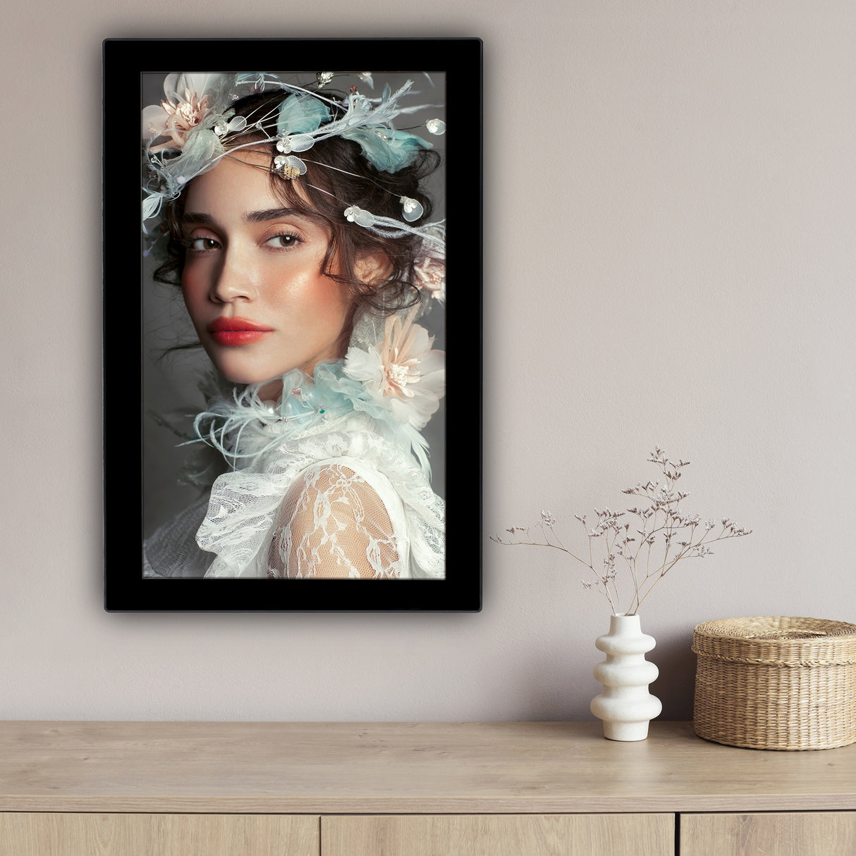 B-goods: Smart Frame WiFi 210