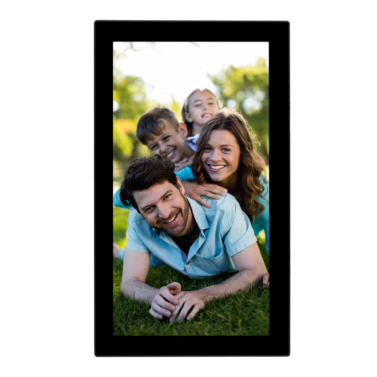 B-goods: Smart Frame WiFi 210