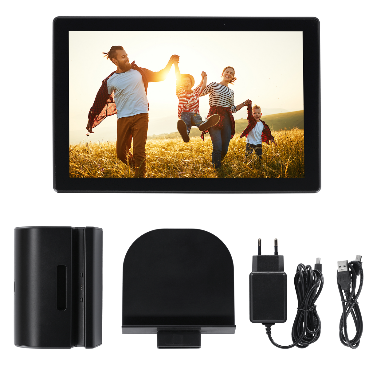 B-goods: Smart Frame WiFi 106 Portable