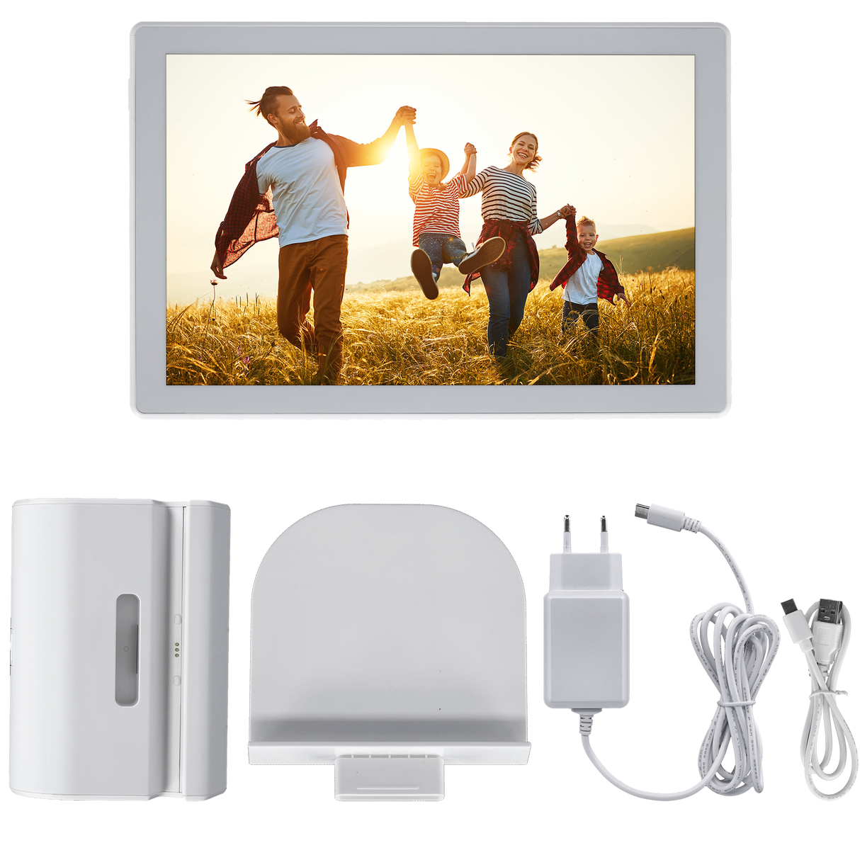B-goods: Smart Frame WiFi 106 Portable