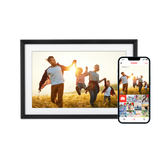Smarter picture frame | 10.1 "Diagonal | Wifi | Frameo app | Model 107