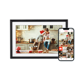 Smarter picture frame | 10.1 "Diagonal | Wifi | Frameo app | Model 107