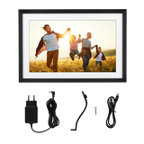 Smarter picture frame | 10.1 "Diagonal | Wifi | Frameo app | Model 107
