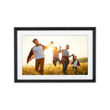 Smarter picture frame | 10.1 "Diagonal | Wifi | Frameo app | Model 107