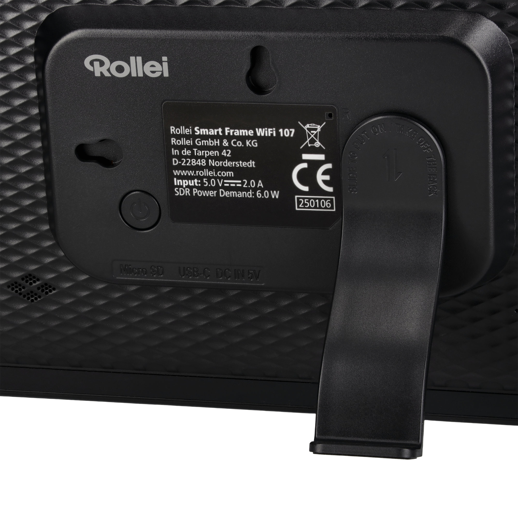 Smart Photo Frame | 10.1" | Model 107