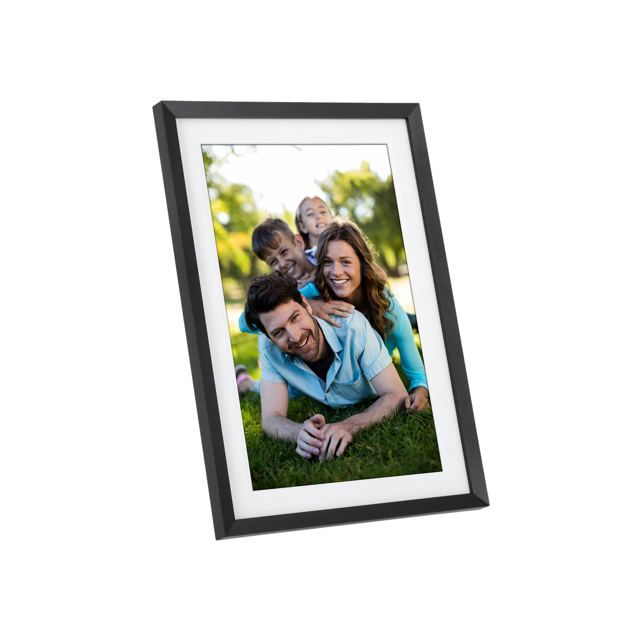 Smarter picture frame | 10.1 "Diagonal | Wifi | Frameo app | Model 107