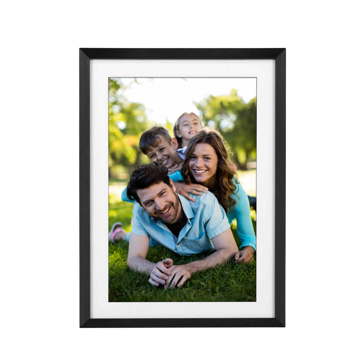 Smarter picture frame | 10.1 "Diagonal | Wifi | Frameo app | Model 107