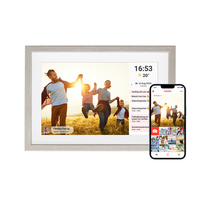 Smart Picture Frame | 10.1" | Model 108