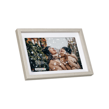 Smarter picture frame | 10.1 "Diagonal | Wifi | Frameo app | Model 108