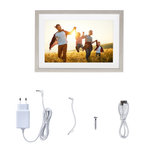 Smarter picture frame | 10.1 "Diagonal | Wifi | Frameo app | Model 108