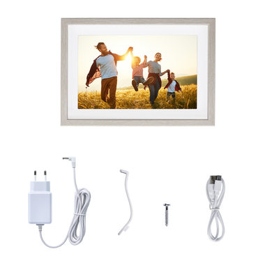 Smart Picture Frame | 10.1" | Model 108