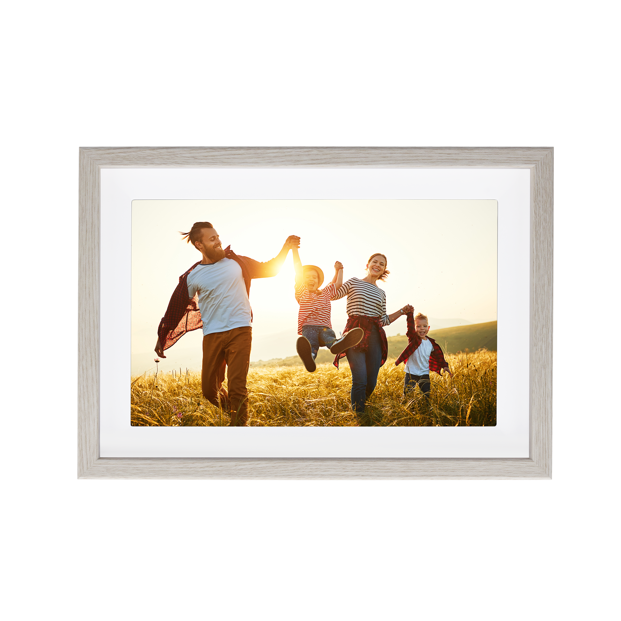 Smart Picture Frame | 10.1" | Model 108