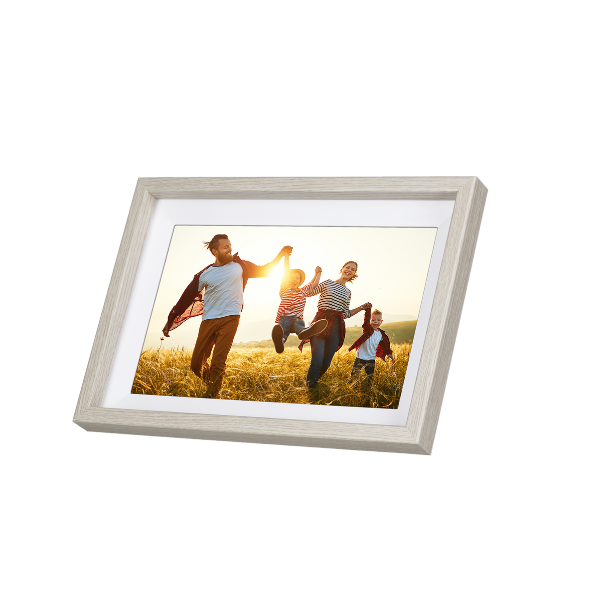 Smarter picture frame | 10.1 "Diagonal | Wifi | Frameo app | Model 108