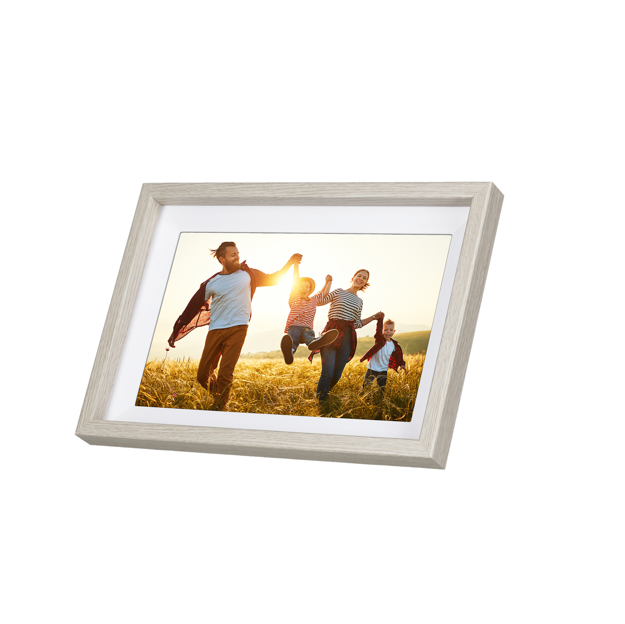Smart Picture Frame | 10.1" | Model 108