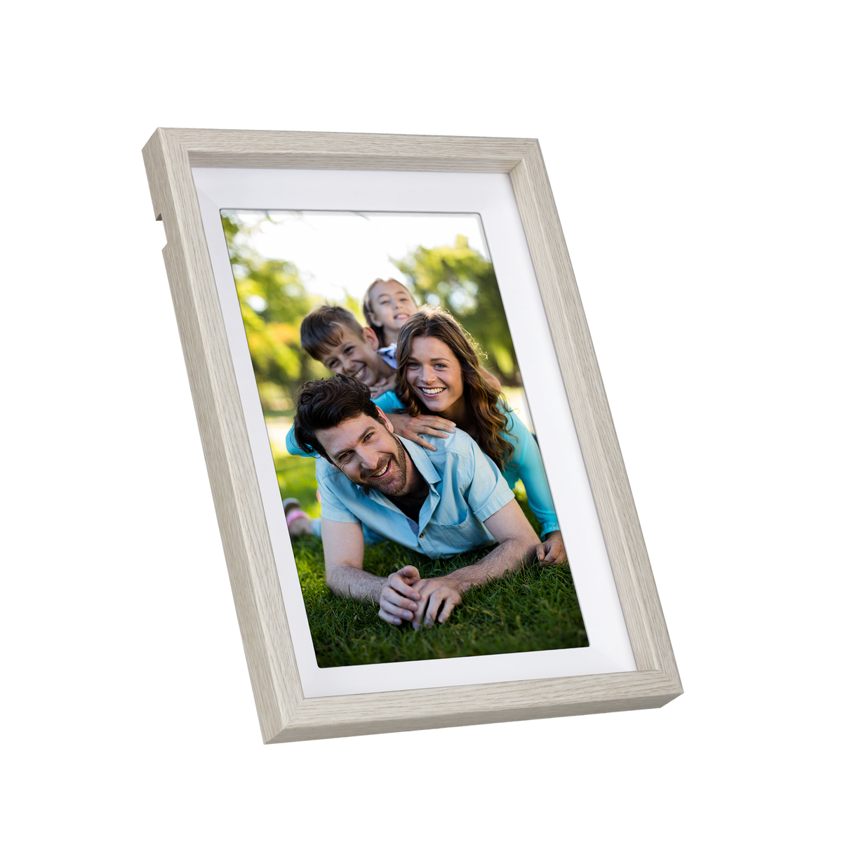 Smarter picture frame | 10.1 "Diagonal | Wifi | Frameo app | Model 108