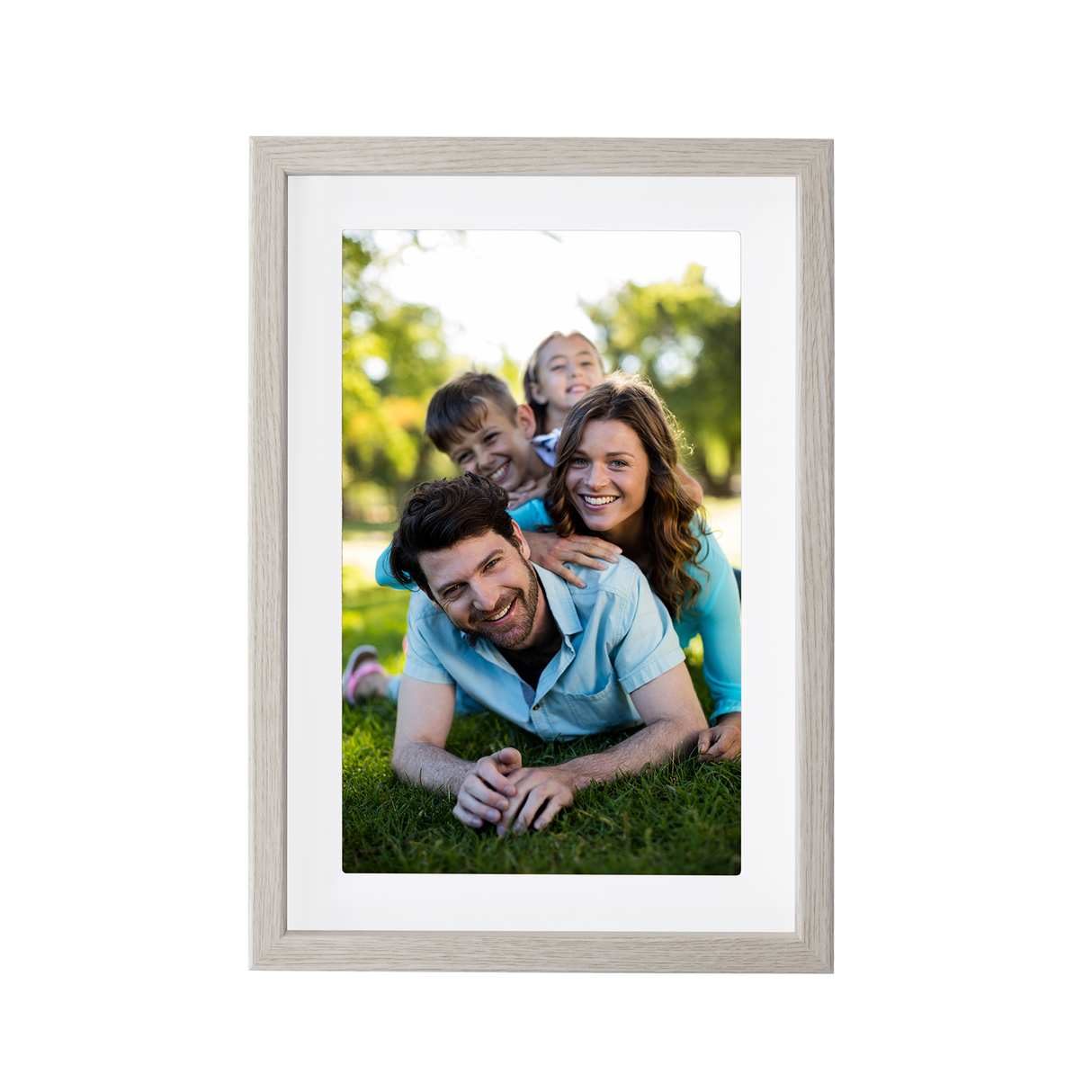 Smarter picture frame | 10.1 "Diagonal | Wifi | Frameo app | Model 108