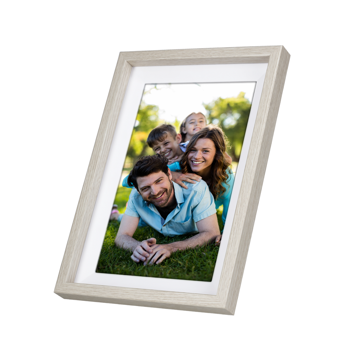Smarter picture frame | 10.1 "Diagonal | Wifi | Frameo app | Model 108