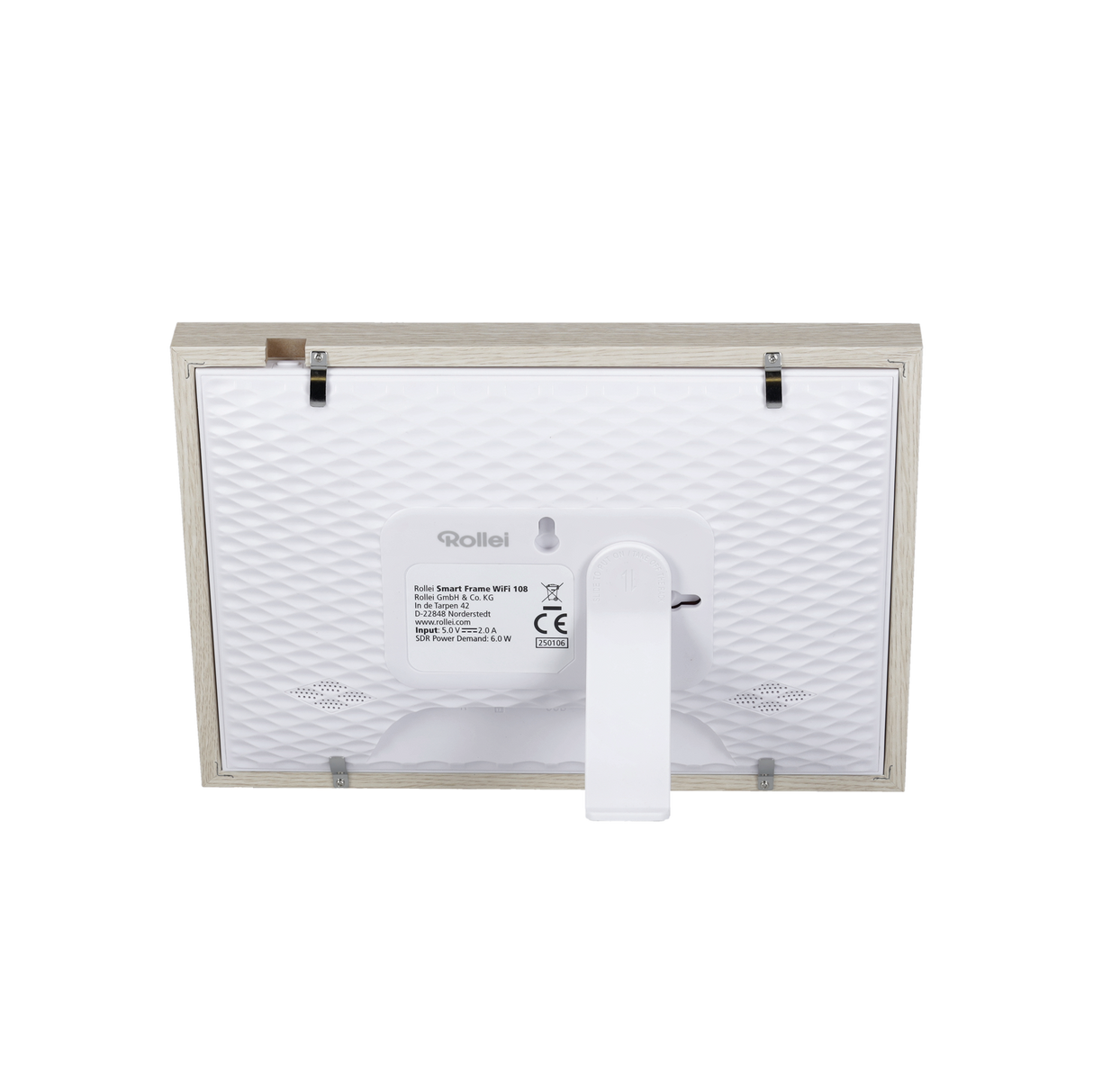 Smarter picture frame | 10.1 "Diagonal | Wifi | Frameo app | Model 108