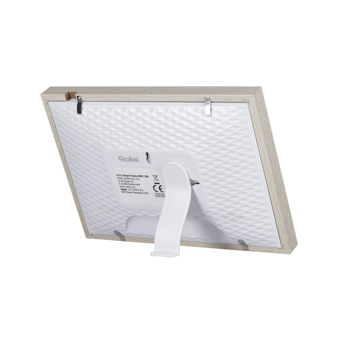 Smarter picture frame | 10.1 "Diagonal | Wifi | Frameo app | Model 108