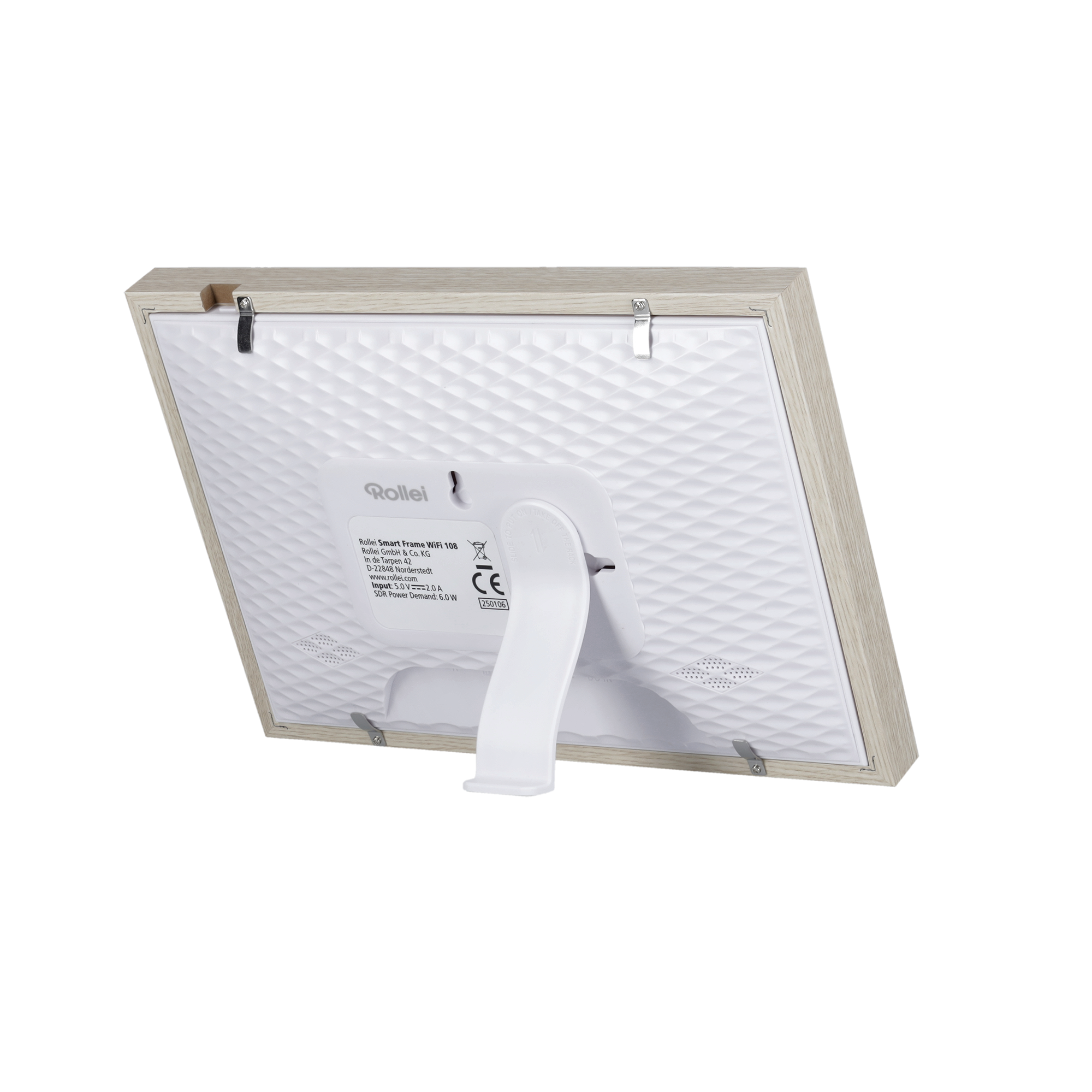 Smart Picture Frame | 10.1" | Model 108