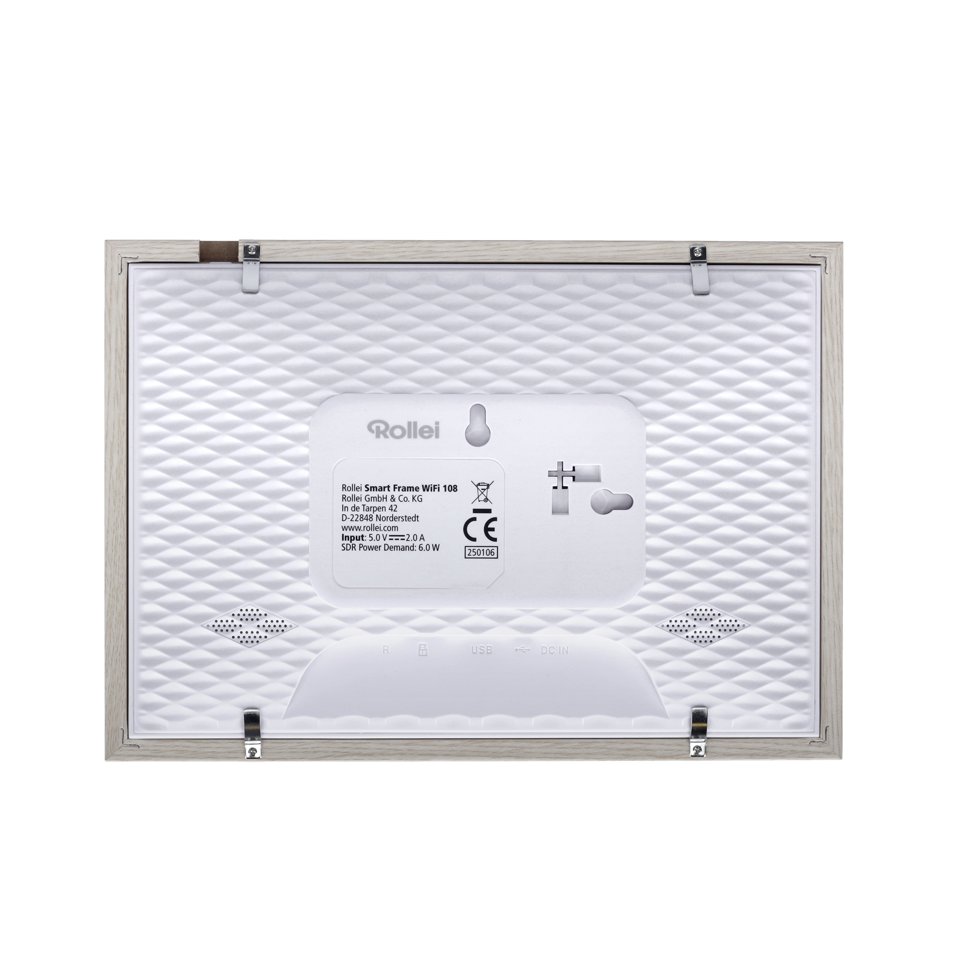 Smart Picture Frame | 10.1" | Model 108