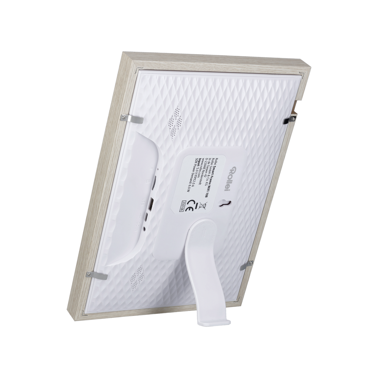 Smarter picture frame | 10.1 "Diagonal | Wifi | Frameo app | Model 108