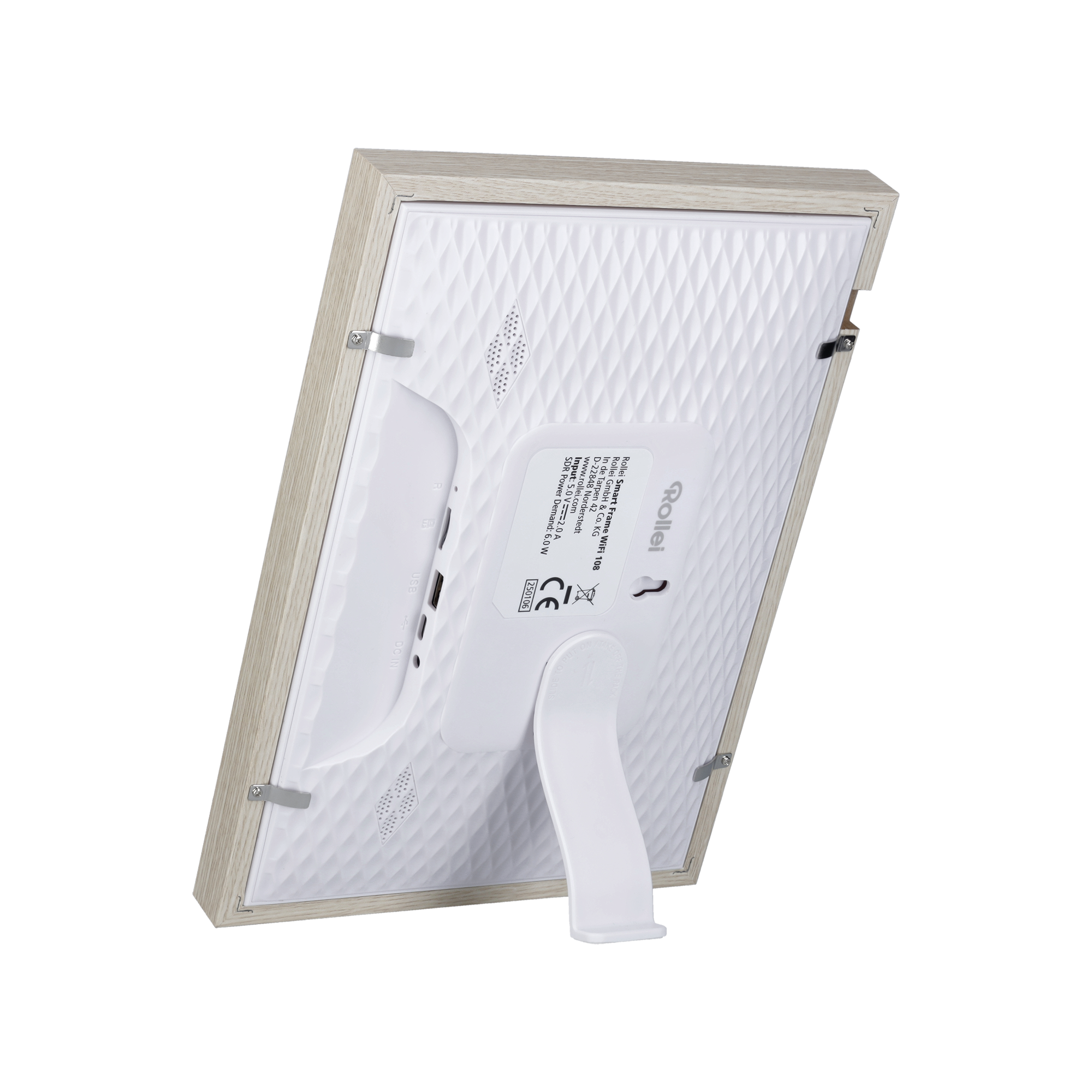 Smart Picture Frame | 10.1" | Model 108