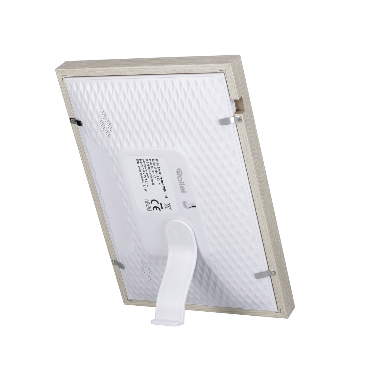 Smarter picture frame | 10.1 "Diagonal | Wifi | Frameo app | Model 108