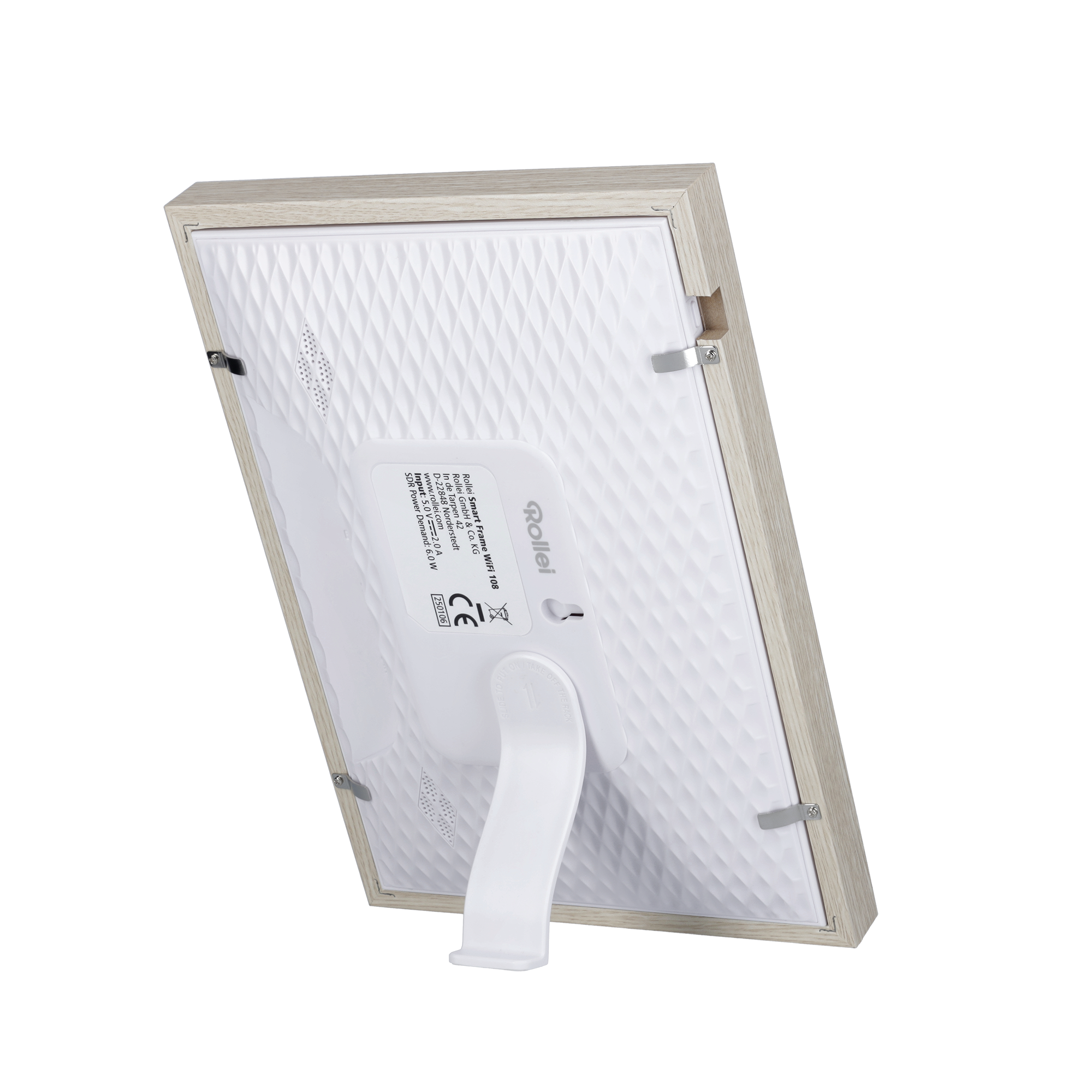 Smart Picture Frame | 10.1" | Model 108