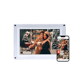 Smarter picture frame | 10.1 "Diagonal | Wifi | Frameo app | Acryl | Model 109
