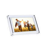 Smarter picture frame | 10.1 "Diagonal | Wifi | Frameo app | Acryl | Model 109