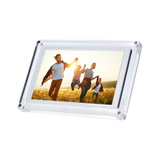 Smarter picture frame | 10.1 "Diagonal | Wifi | Frameo app | Acryl | Model 109