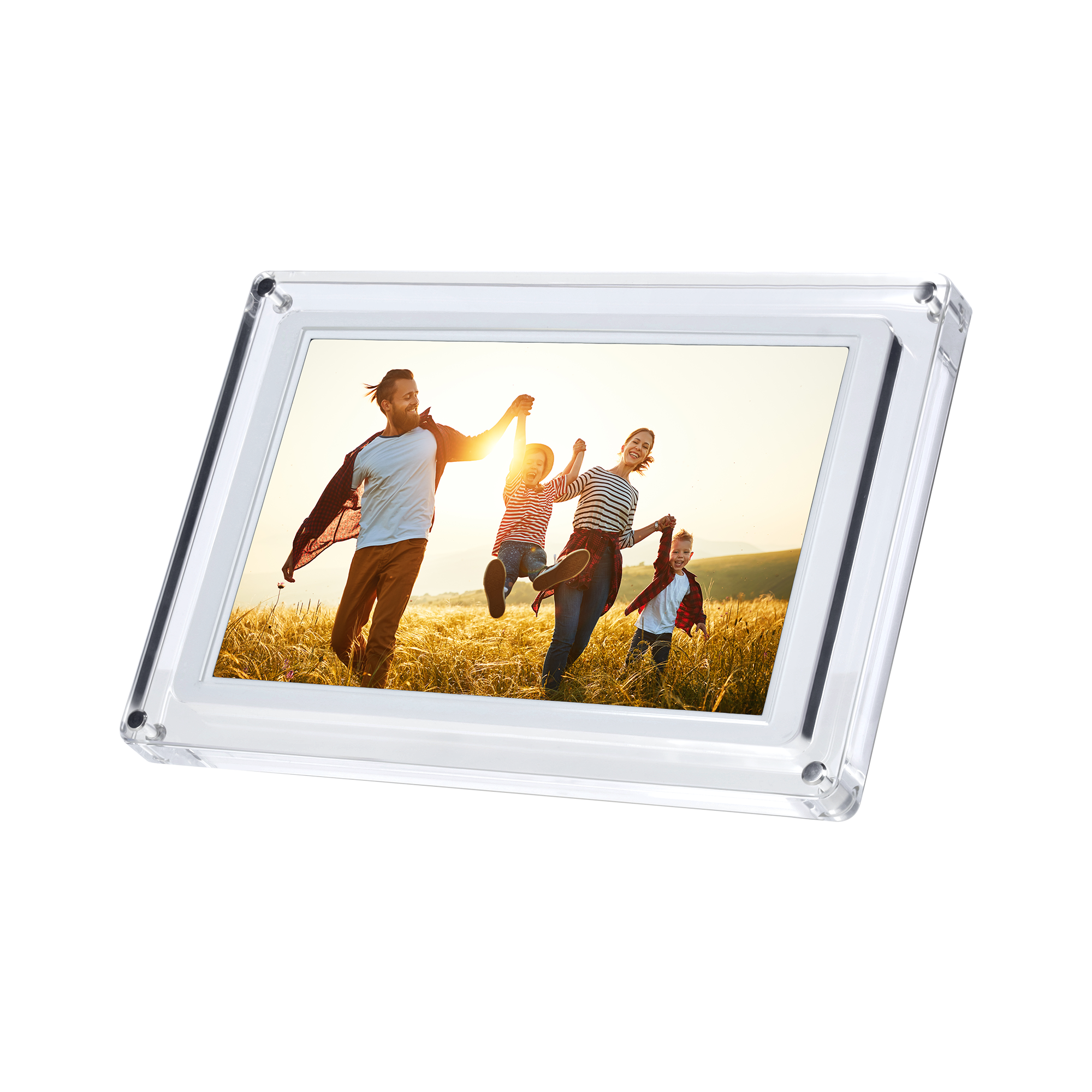 Smart Digital Photo Frame | 10.1" | Model 109