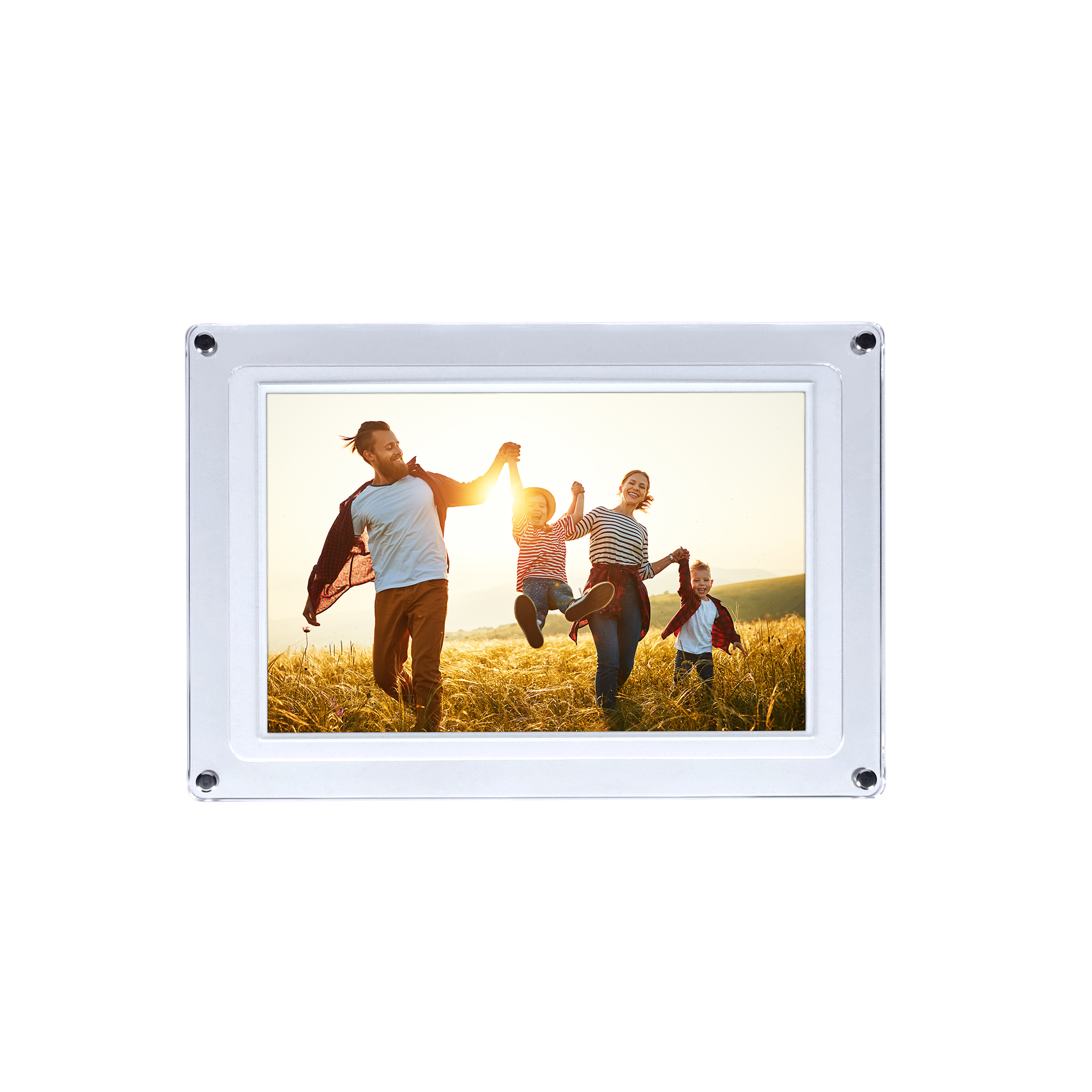 Smart Digital Photo Frame | 10.1" | Model 109