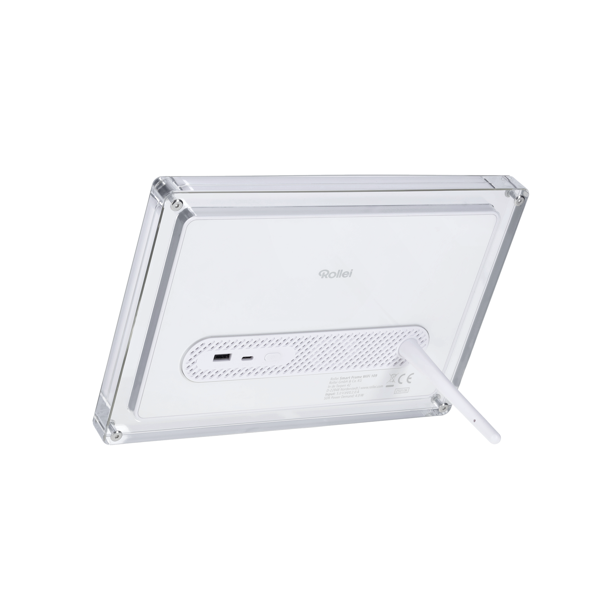 Smart Digital Photo Frame | 10.1" | Model 109