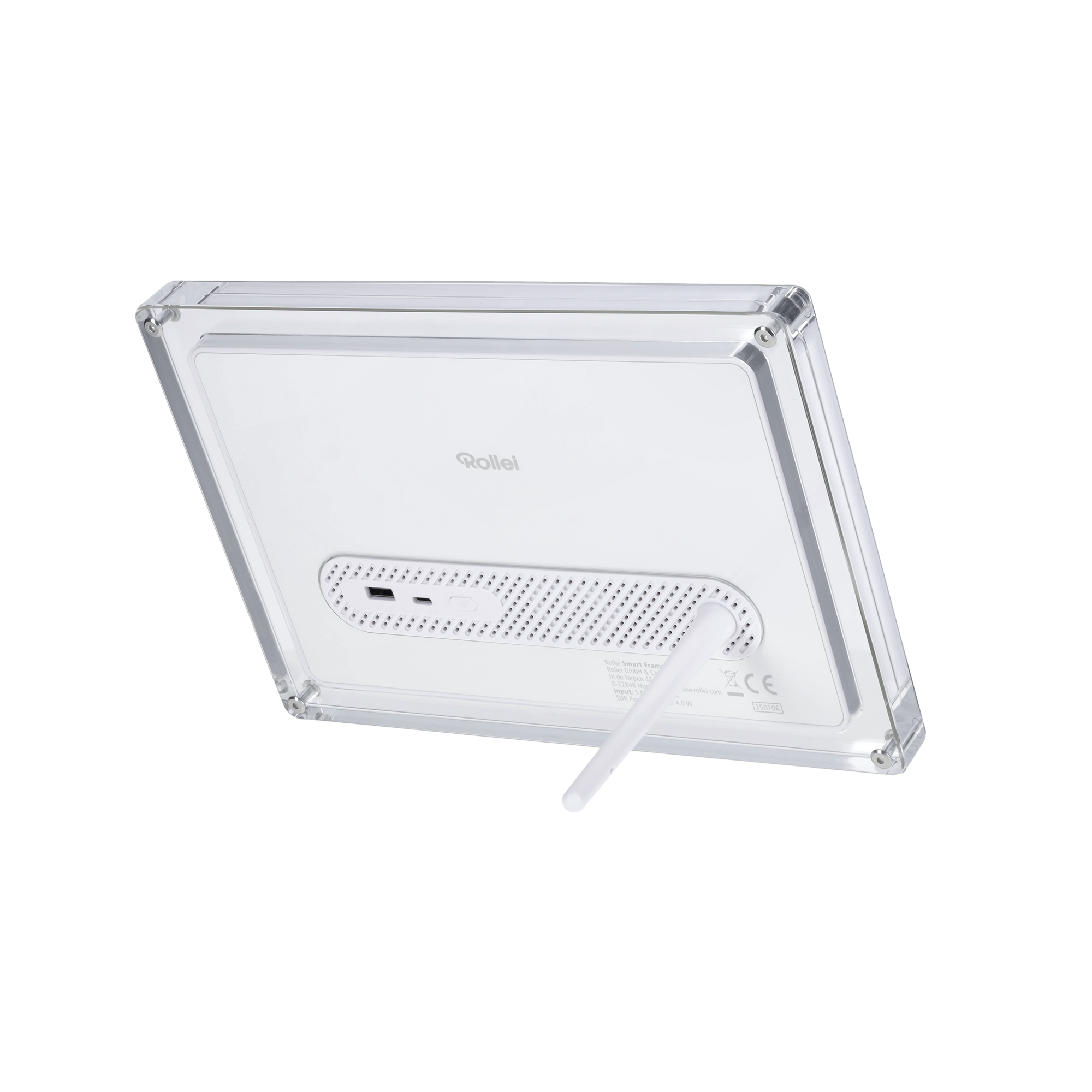 Smart Digital Photo Frame | 10.1" | Model 109