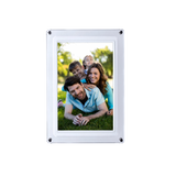 Smarter picture frame | 10.1 "Diagonal | Wifi | Frameo app | Acryl | Model 109