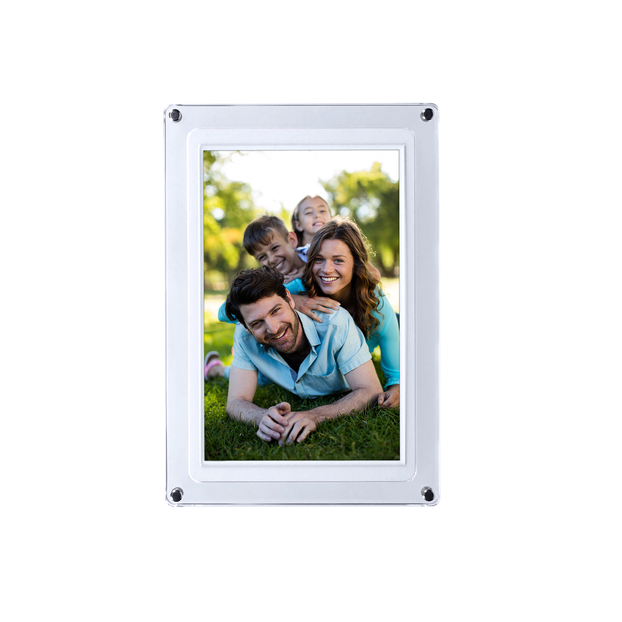 Smart Digital Photo Frame | 10.1" | Model 109