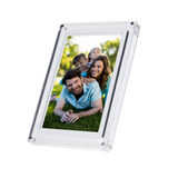 Smarter picture frame | 10.1 "Diagonal | Wifi | Frameo app | Acryl | Model 109