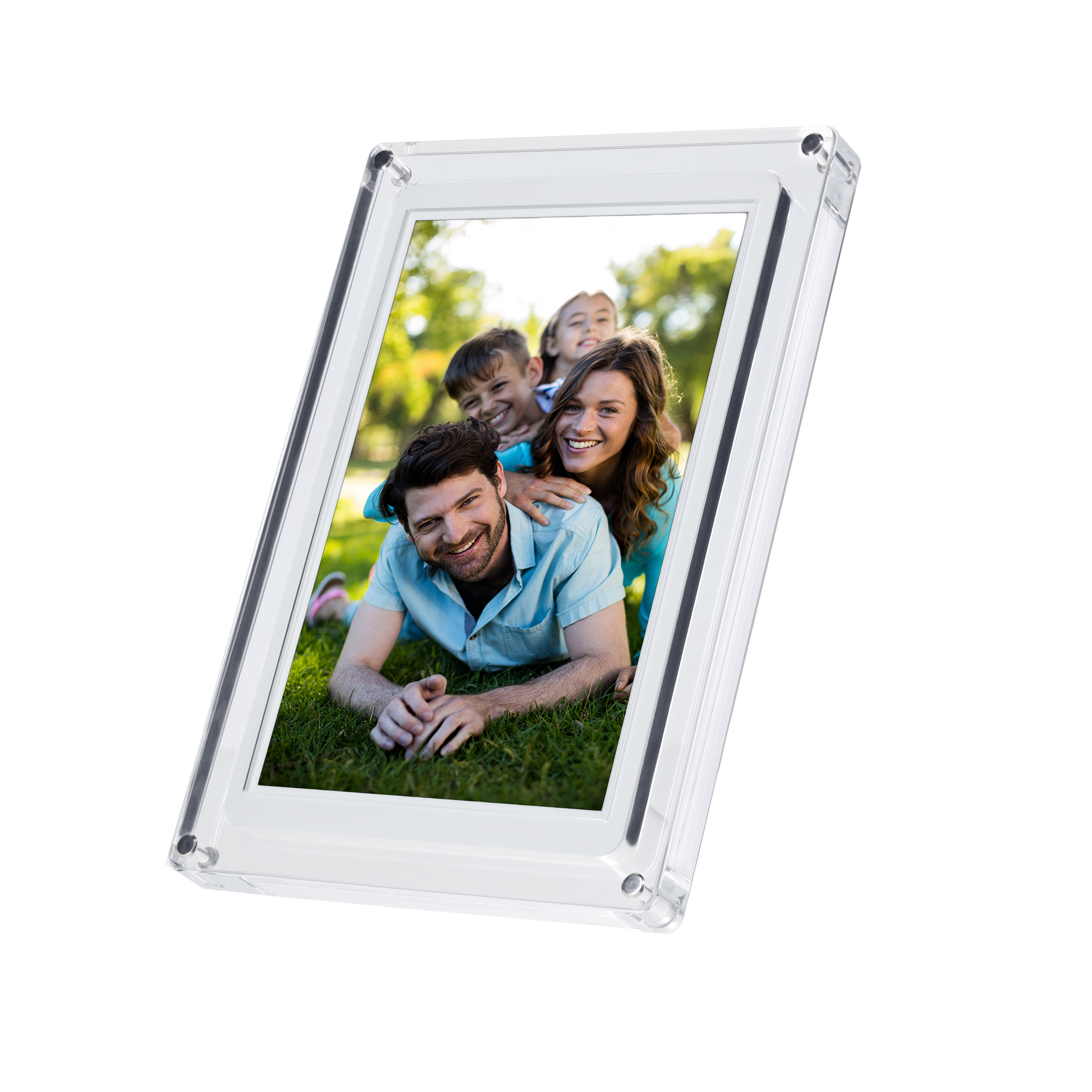 Smart Digital Photo Frame | 10.1" | Model 109