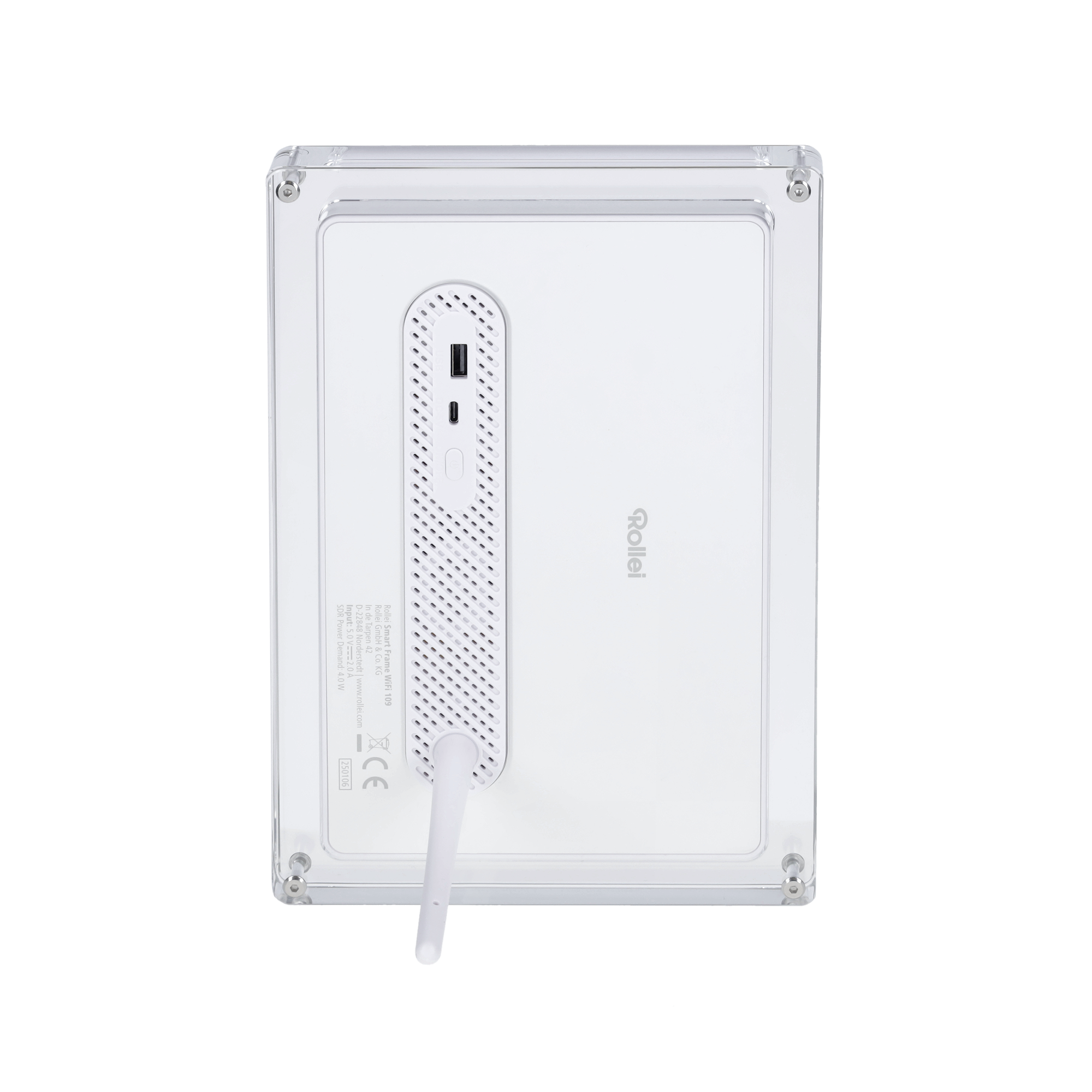 Smart Digital Photo Frame | 10.1" | Model 109